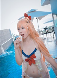 NO.04-流年不停 - 佩可莉姆泳装